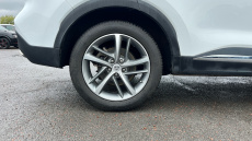 MG Hs 1.5 T-GDI Exclusive 5dr Petrol Hatchback